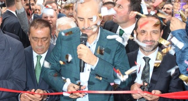 Kurtulmuş: “İnşallah NATO’ya İhtiyaç Kalmaz”