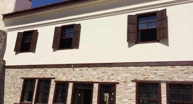 Kuşadası Fatma Özel Arabul Kültür Merkezi 7 Eylül’de Hizmete Girecek