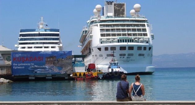Kuşadası’nda Beklentiler Boşa Çıktı
