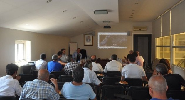 Kuşadası’nda Jeotermal Kullanımında Yöntem Arayışı Tartışıldı