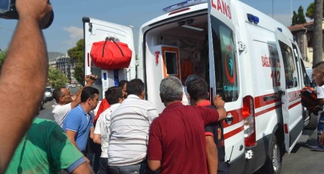 Kuşadası’nda Metan Gazı Faciası (2)