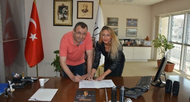 Kuşadası Ticaret Odası, Garanti Bankası İle Protokol İmzaladı