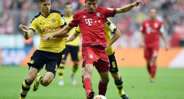 Lewandowskı Gole Doymuyor