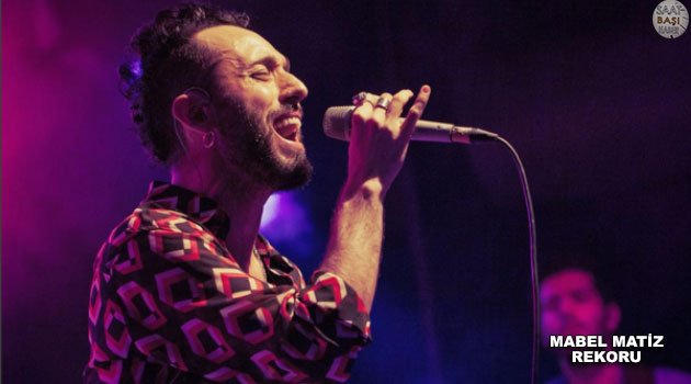 Mabel Matiz dinleme ve tıklama rekoru kırıyor