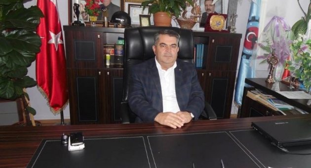 Maden İşçileri Sendikası Hisarcık Şube Başkanı Yeşilyurt’tan Şehitler İçin Taziye Mesajı