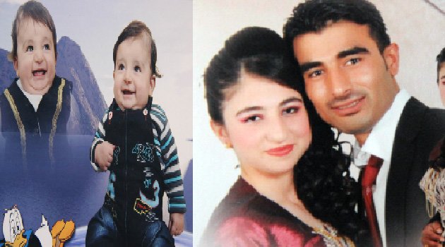 Maganda 5 aylık hamile kadını öldürdü