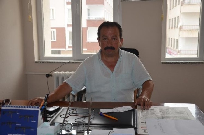 Mahallelere Su Sıkıntısı