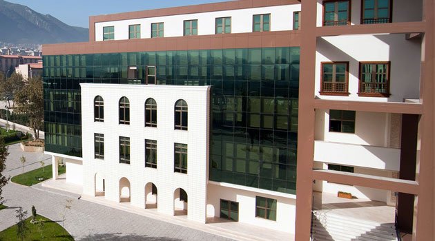 Mahkeme Orhangazi Üniversitesi'ne kayyum atadı