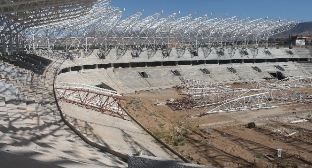 Malatya Arena İçin TOKİ Yeniden İhale Yapacak