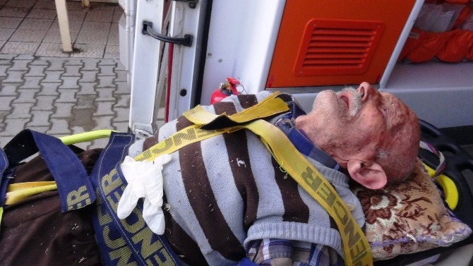 Malatya’da Kaybolan Alzheimer Hastası Bulundu