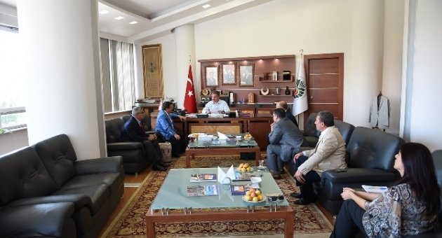 Malatya, Dünya Belediyeler Birliği Toplantısına Ev Sahipliği Yapacak