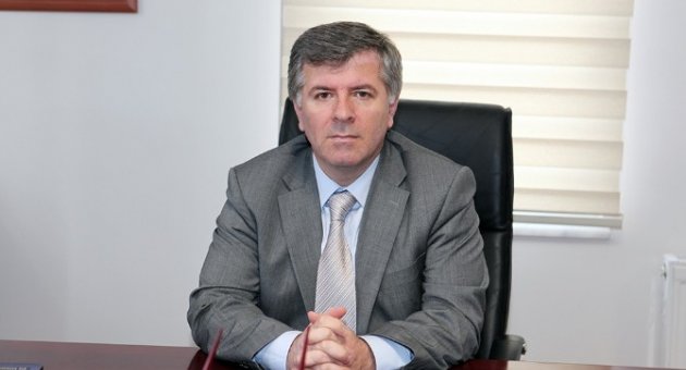 Maliye Caddesi Modern Görünüme Kavuşuyor