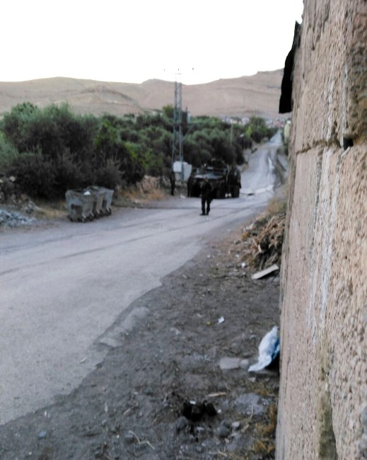 Mardin’de Özel Harekat Polisine Mayınlı Saldırı: 4 Polis Yaralı