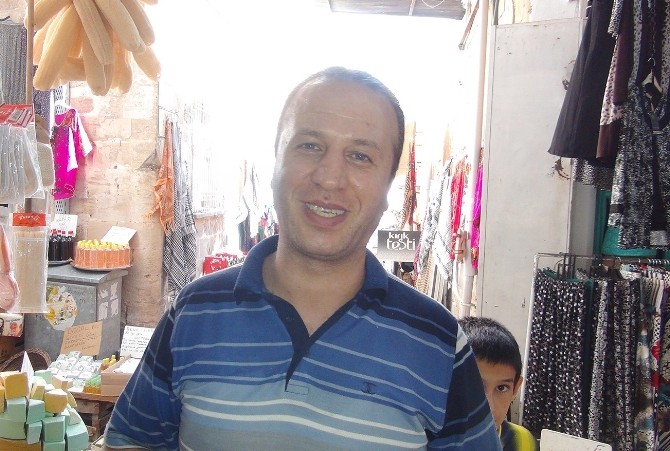 Mardin Esnafının Yüzü Gülüyor