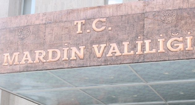 Mardin Güvenlik Ve Asayiş Koordinasyon Toplantısı Yapıldı