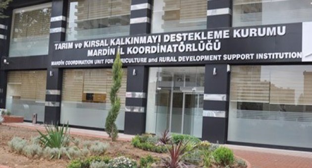 Mardin TKDK 15. Çağrı İlanı Yayınlandı