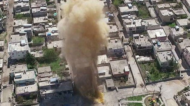 Mardin Valiliği, güvenlik güçlerinin tüm operasyonlarını onayladık