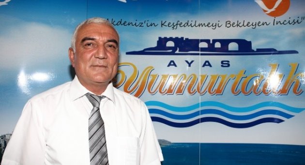 Mavi Bayraklı Yumurtalık’a 5 Yıldızlı Otel Çağrısı
