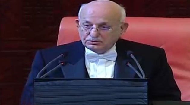 Meclis Ortak bildirisini okudu darbecilere büyük tepki