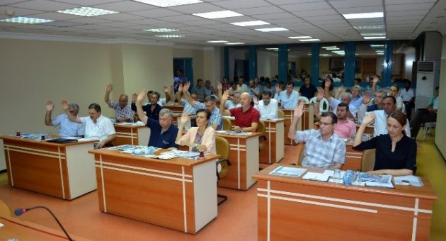 Meclisten Turgutlu’ya Peş Peşe Müjdeler