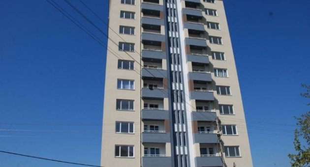 Melikgazi Anbar Sosyal Konutlarının Temeli Yarın Atılacak