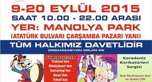 “Memleketten Geldik” Kültür Ve Yöresel Lezzetlerde Buluşalım
