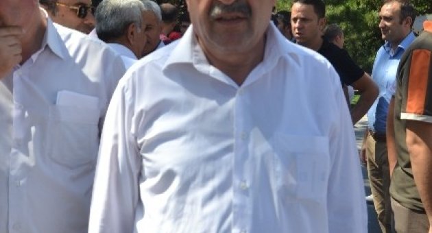 Memur-sen İl Temsilcisi Aydın Kalkan: