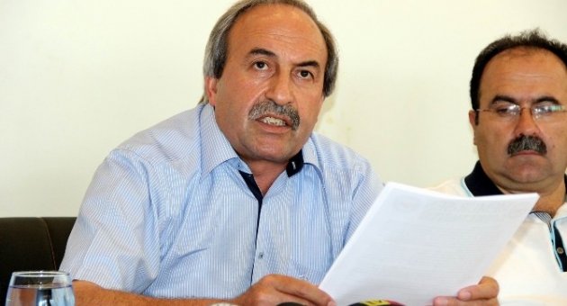 Memur-sen Kayseri Şubesi Öğretmenlerin Maaşına Zam Talep Etti