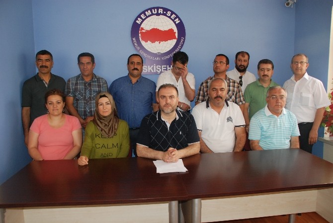 Memur-sen Sözleşme Teklifini Anlattı