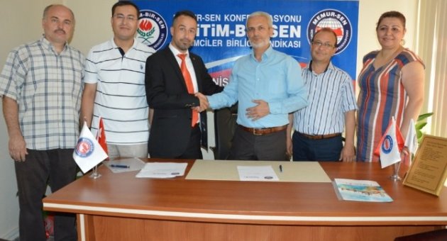 Memur Sen Üyelerine İndirimli Seyahat İmkanı