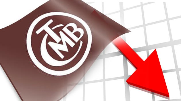 Merkez Bankası faiz indirimini Haziran'da da sürdürdü
