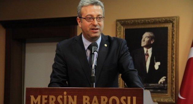 Mersin Barosu’ndan 469 Vatandaşa Adli Yardım Desteği