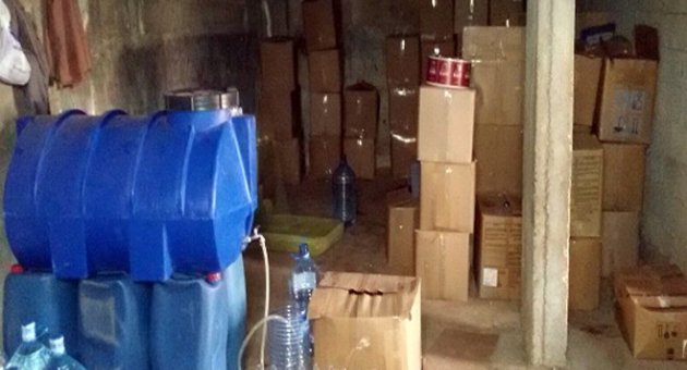 Mersin Emniyeti İçki Kaçakçılarına Göz Açtırmadı