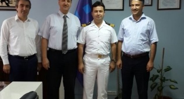 Mersin İŞKUR, Liman Başkanlığı İle Protokol İmzaladı