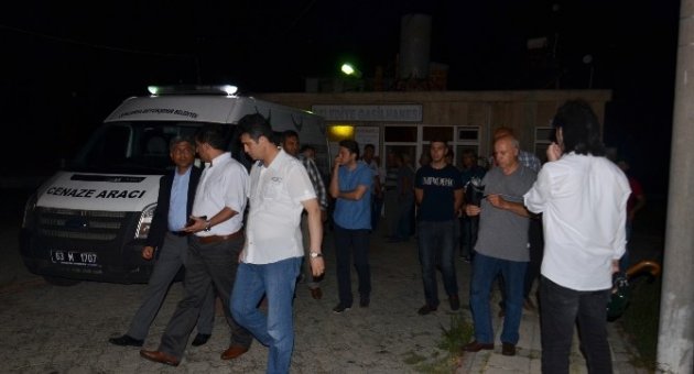 Mert Cömert Sabah Erken Saatlerde Toprağa Verildi