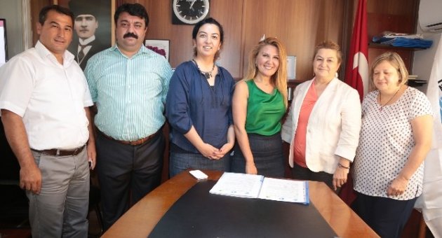 Meski’den Caretta Caretta’lar İçin İşbirliği
