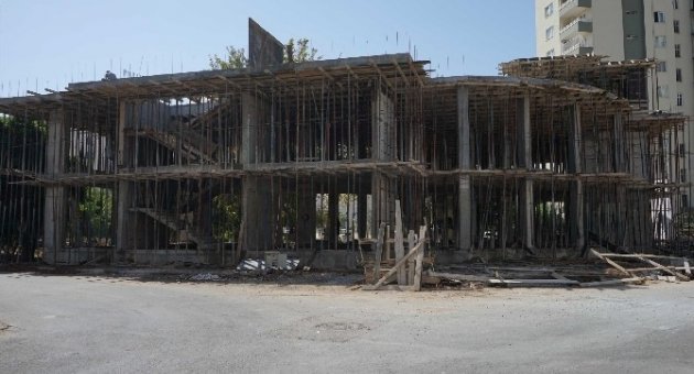 Mezitli Yeni Bir Anaokuluna Kavuşacak