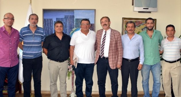 Mgc’den Türk’e Ziyaret