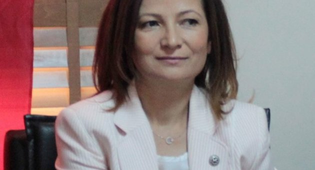 MHP Aday Adayı Asiye Yıldırım:
