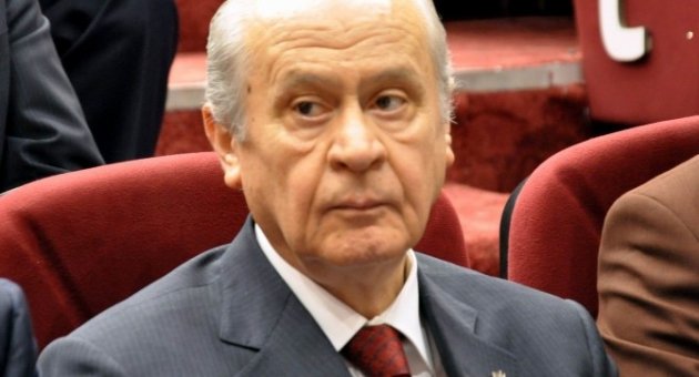 MHP Genel Başkanı Bahçeli Sivas’a Geldi