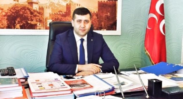 MHP İl Başkanı Baki Ersoy’dan ’Ülkücülük’ Tepkisi