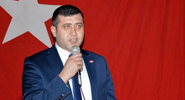 MHP Kayseri İl Başkanı Baki Ersoy’un Zafer Bayramı Mesajı