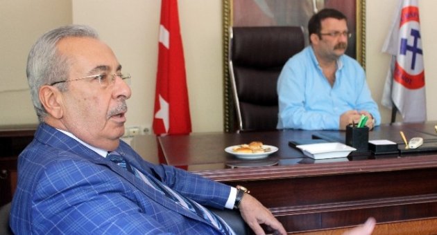 MHP’li Vekil