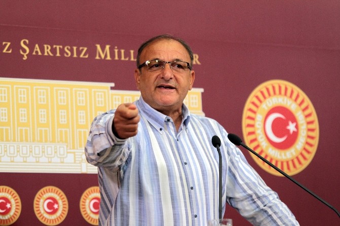 MHP’li Vural’dan Genel Kurul Açıklaması