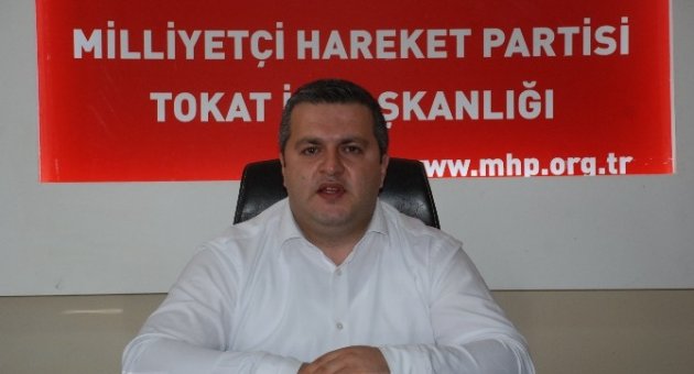 MHP Lideri Bahçeli, Tokat’a Geliyor
