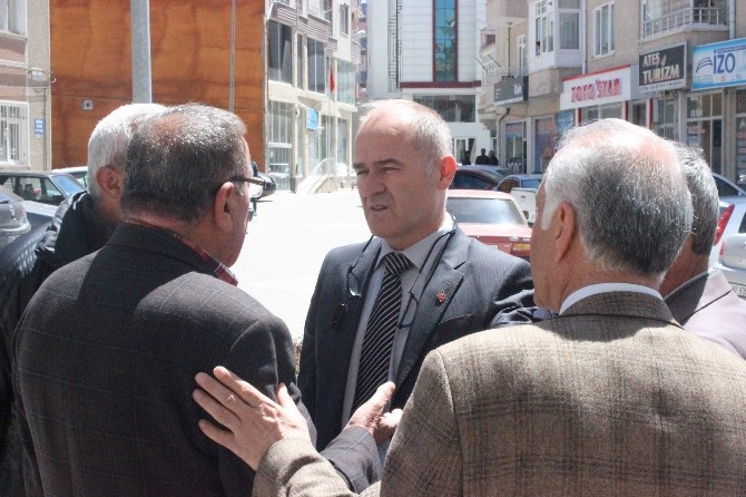 MHP Milletvekili Prof. Dr. Yıldırım Türk: