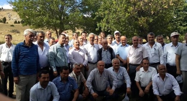 MHP Seçim Çalışmalarını Tufanbeyli’den Başlattı