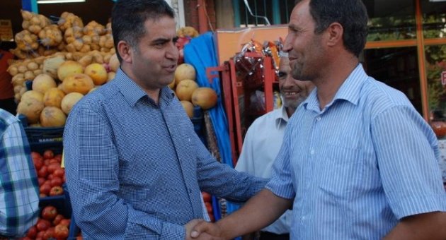 Milletvekili Fırat’dan Gölbaşı İlçesine Ziyaret