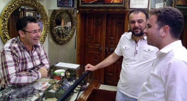 Milletvekili İshak Gazel: AK Parti TEK Başına İktidar Olmalı
