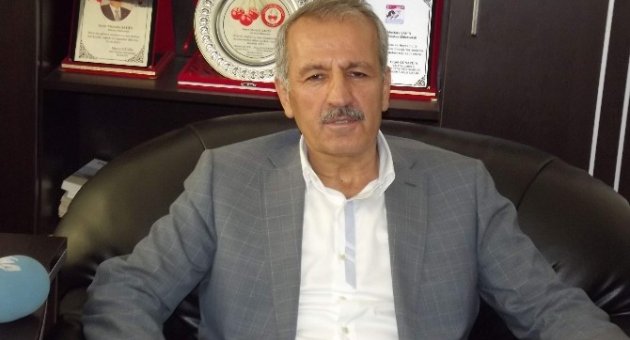 Milletvekili Mustafa Şahin’den Bayram Mesajı